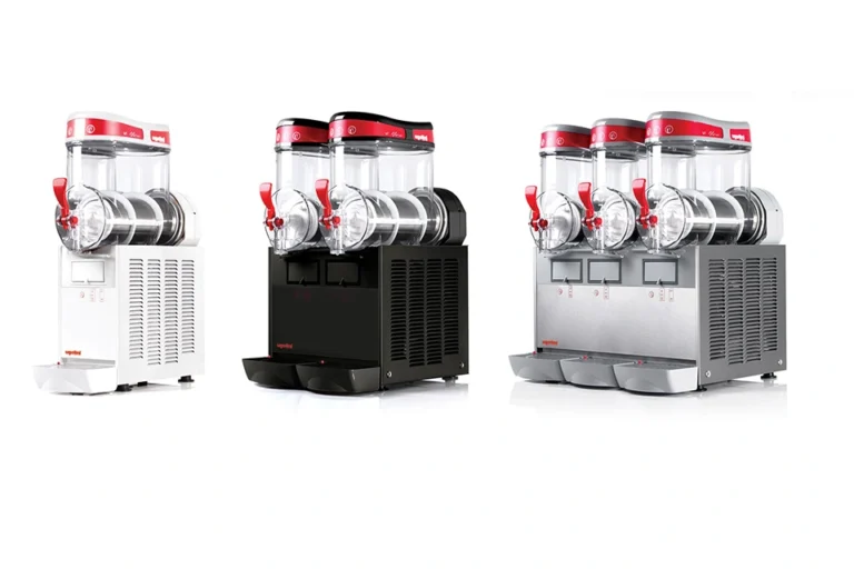 Mini – granitas & creams machine